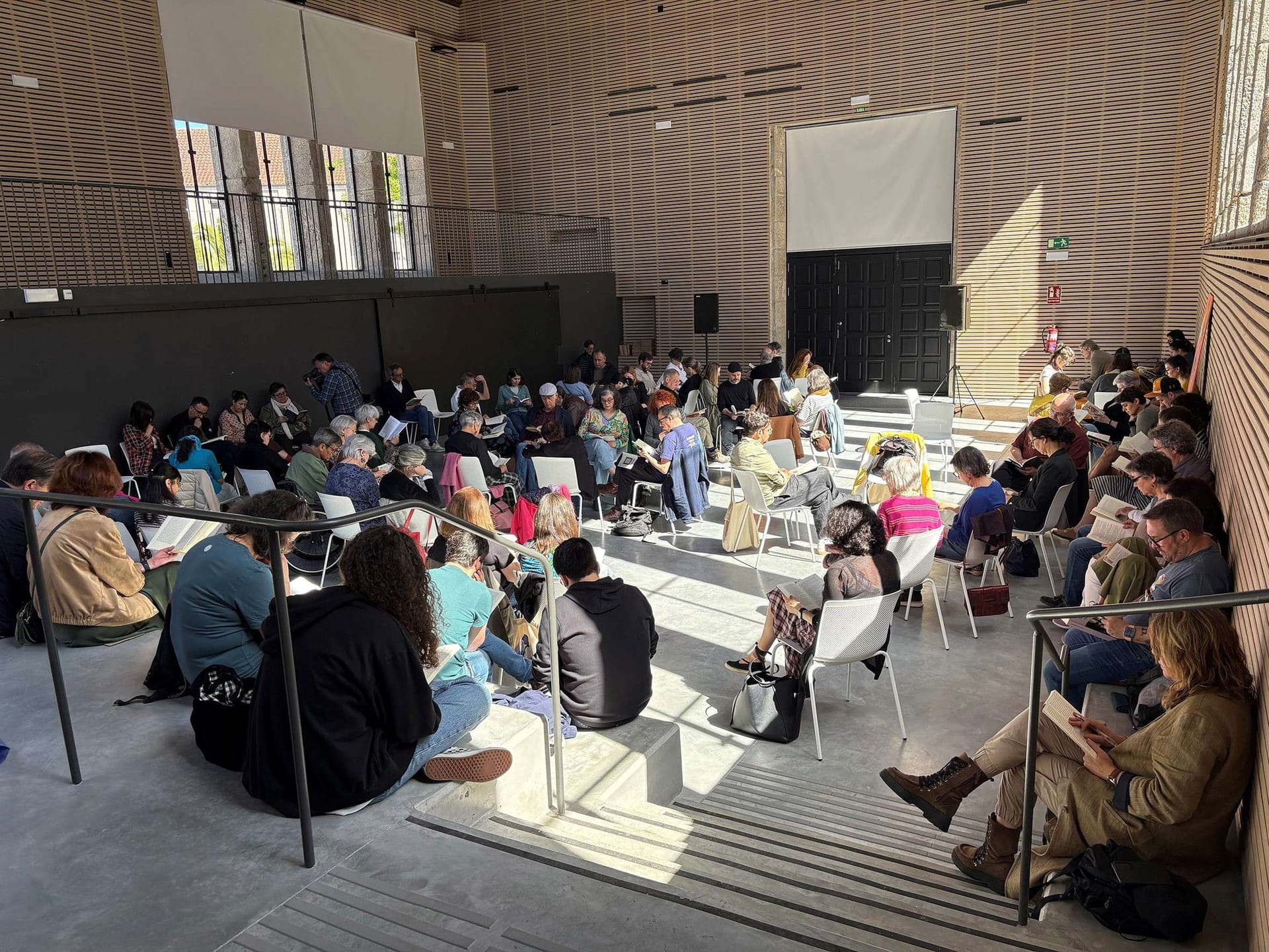 LeComigo con Miguelanxo Prado