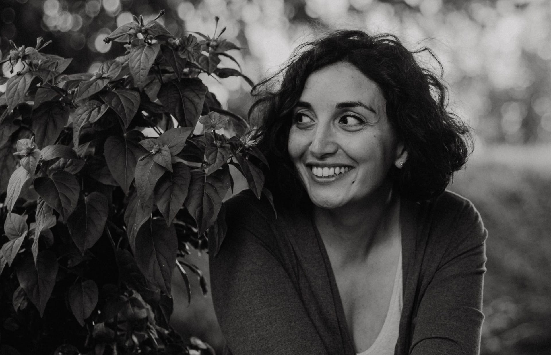 La escritora Ana Varela presenta 'Runrún'