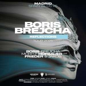 Boris Brejcha – REFLECTIONS TOUR 2025