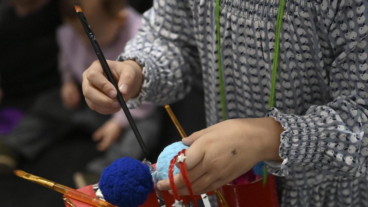 Escoleta de Pascua ‘Campamento huevo’