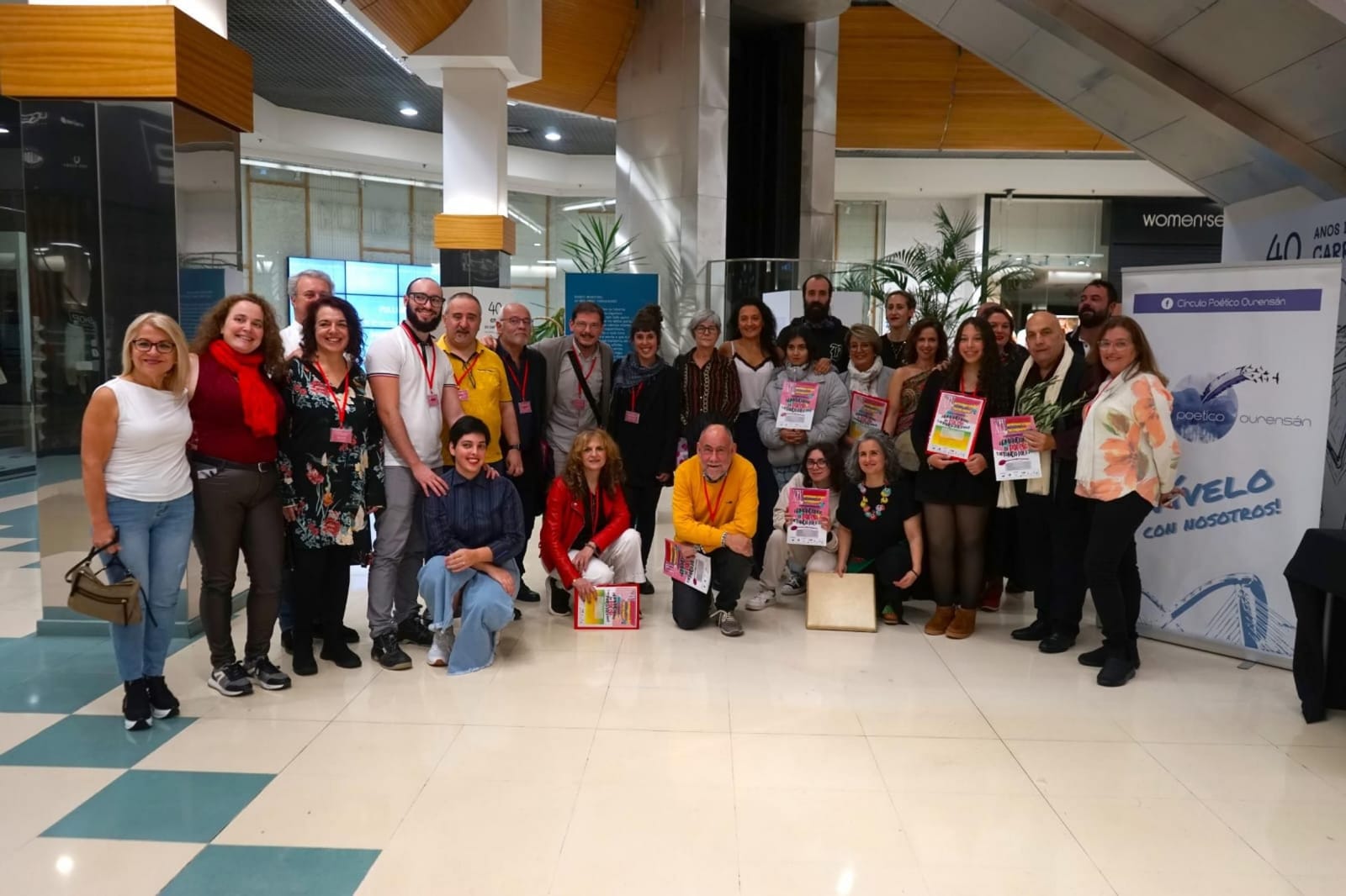 Encuentro Internacional de Poesía 'Victor Campio'