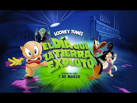 El día que la tierra explotó: Una película de Looney Tunes