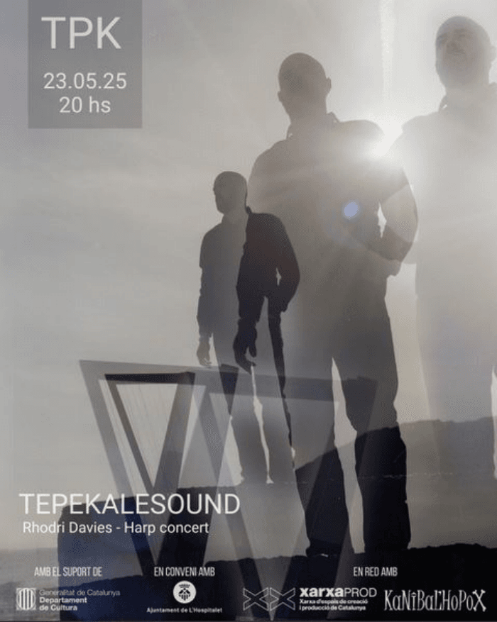 TePeKaLeSOUND - Rhodri Davies