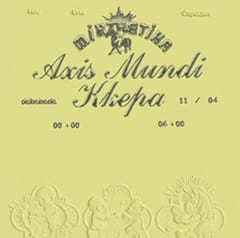 Mixthetika: Axis Mundi + Kkepa