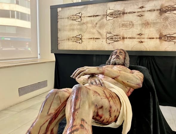 Jesús de Nazaret no cinema