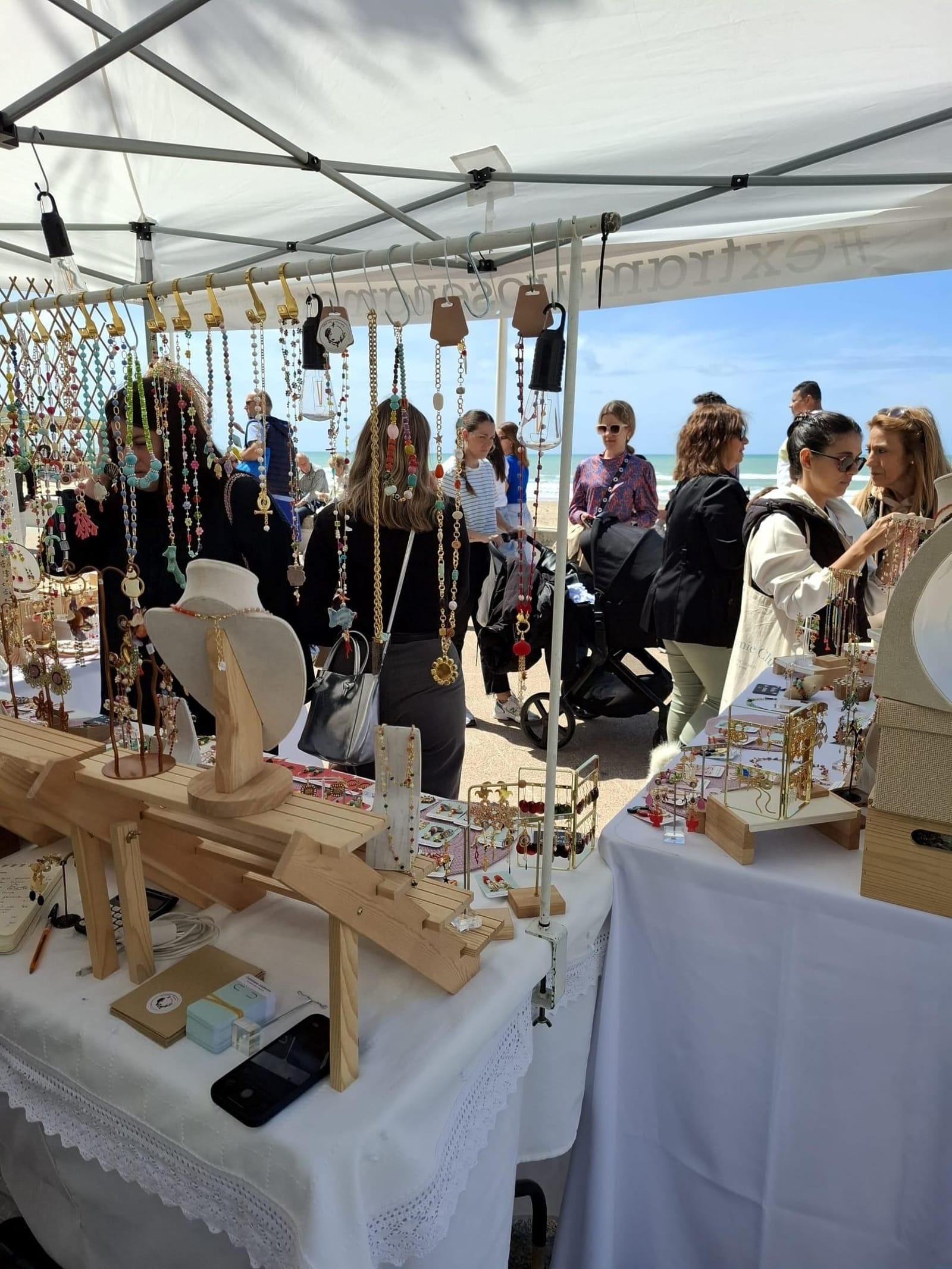 Mercadillo de primavera