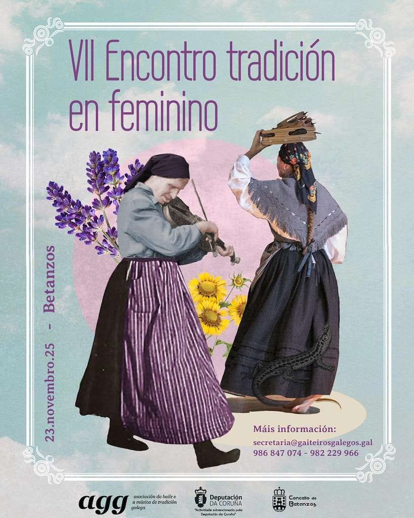 VII Encontro Tradición en Feminino