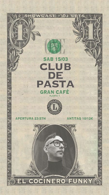 Club de Pasta vol.1