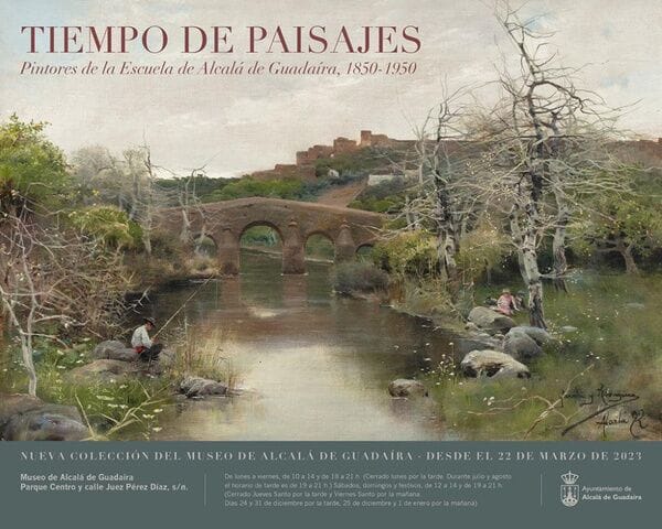 Tiempo de paisajes