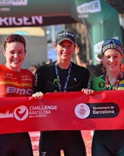 Challenge Barcelona Triathlon