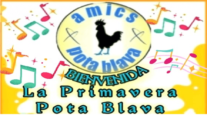 Benvinguda Primavera Potablava