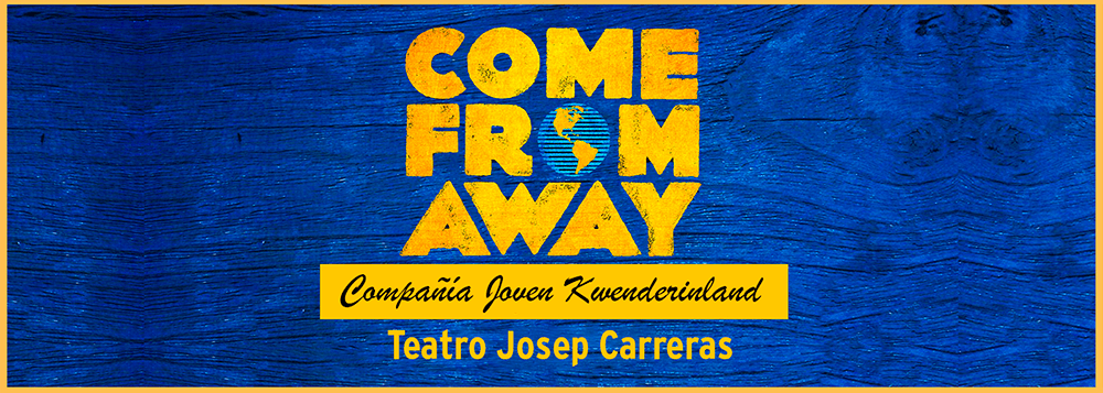 COME FROM AWAY
