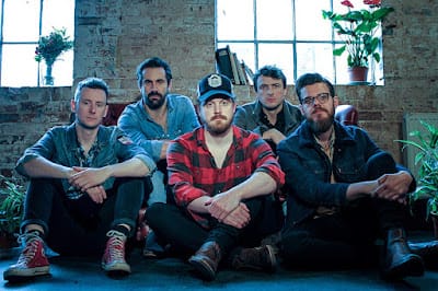 Eddy Smith & The 507