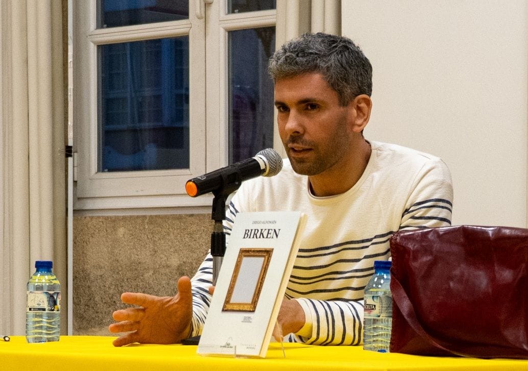 Presentación del libro 'Birken'