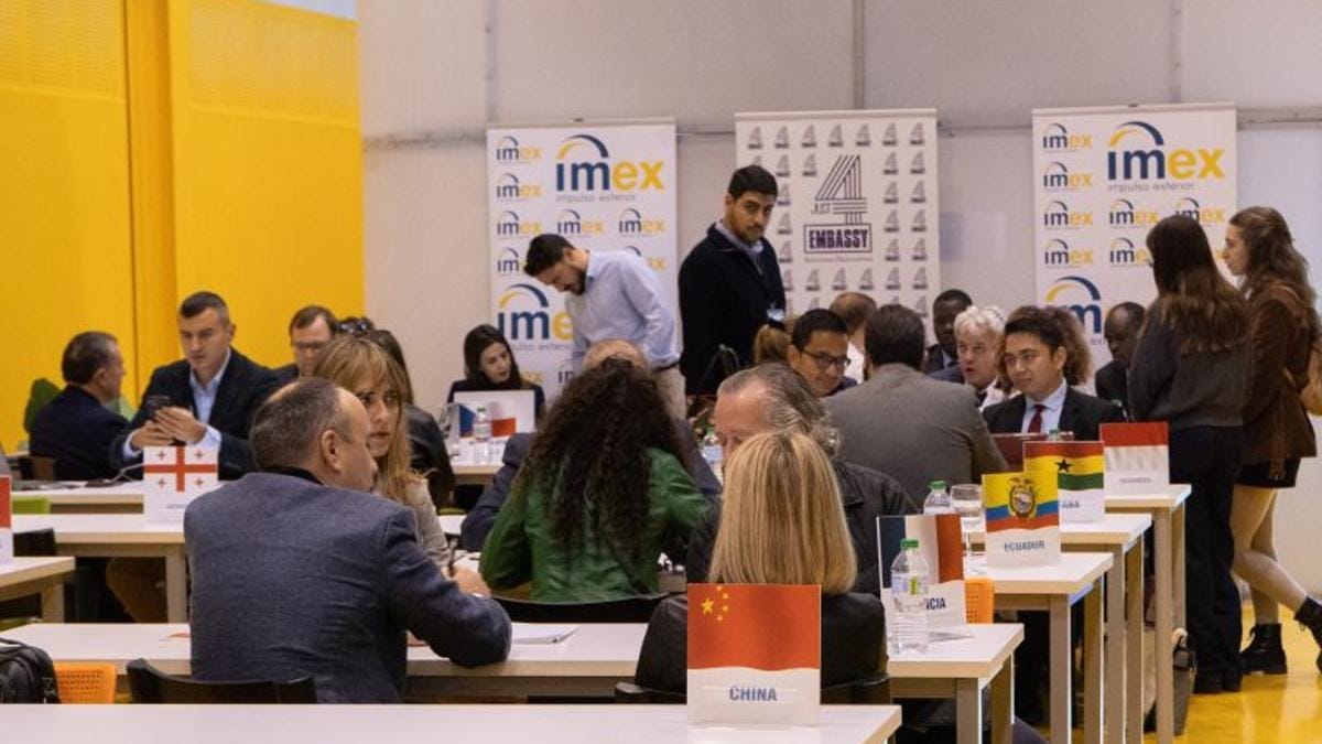 IMEX-Comunitat Valenciana 2025