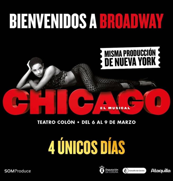 Chicago. El Musical