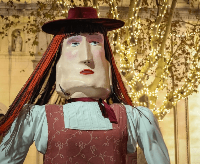 Exposició: "Gegantes de Mataró"