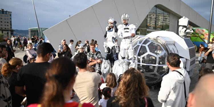 Vialia's Fest: 4º Aniversario Vialia Vigo