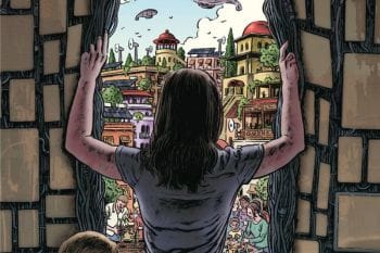 Se busca un futuro posible en el que desear vivir Miguel Brieva