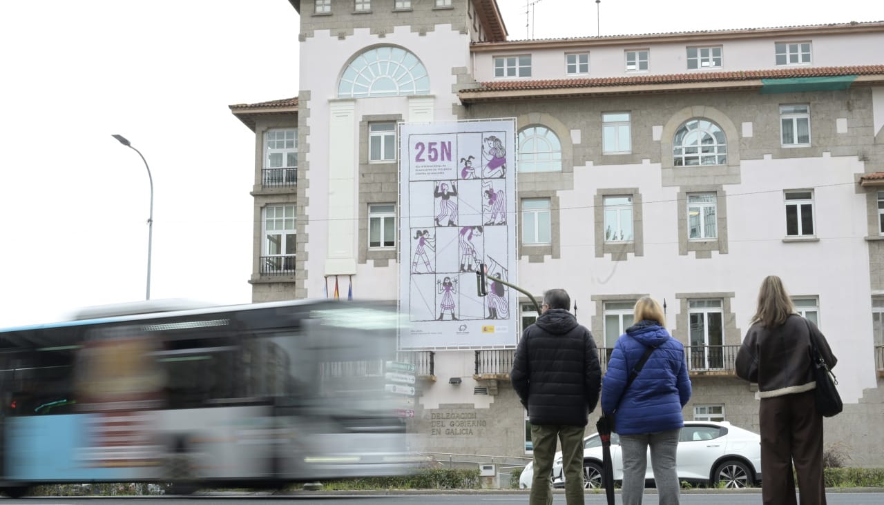 Mesa redonda 'Violencia de Género. Violencia vicaria'