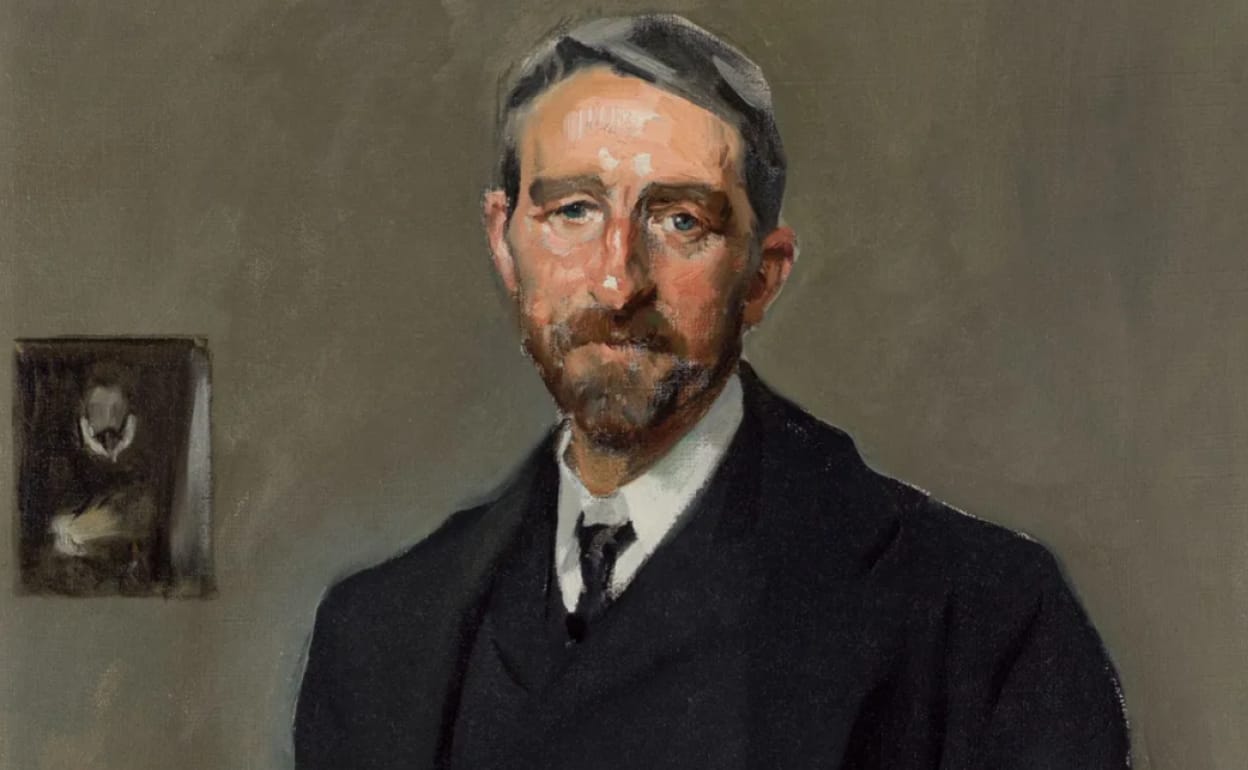 Presentación del libro ‘Manuel Bartolomé Cossío. El arte de educar’