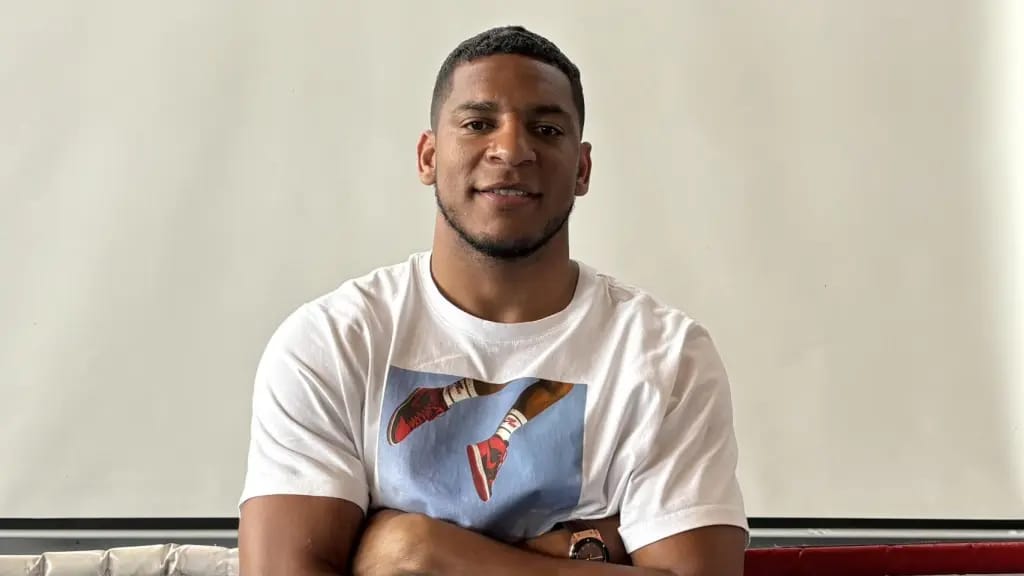 Combate Enmanuel Reyes vs. Juan Carlos Rodríguez