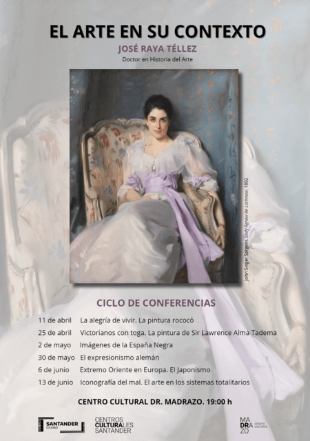 El arte en su contexto: “Victorianos con toga. La pintura de Sir Lawrence Alma Tadema”