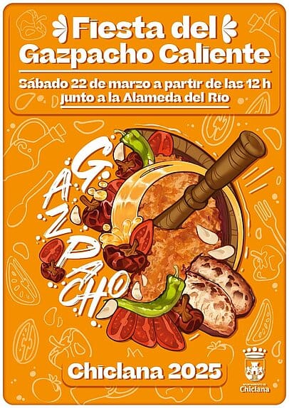 Fiesta del Gazpacho Caliente