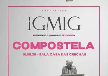 IGMIG - Presentando REVOLUCIÓN