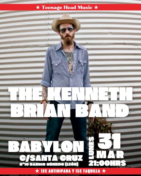 The Kenneth Brian Band