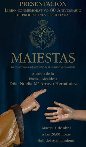 Presentación de MAIESTAS
