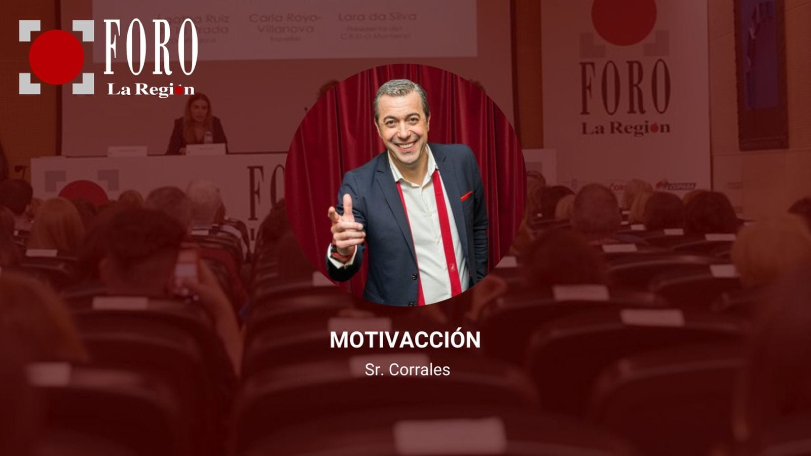 Foro La Región: Motivacción