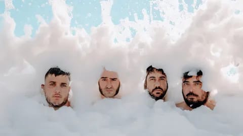 Inerttes, el regreso del rock más noble