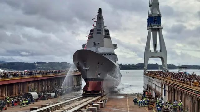 La industria de defensa en Galicia