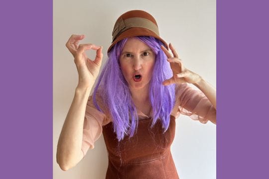 Teatro: "Sorginak eta gaizkileak"