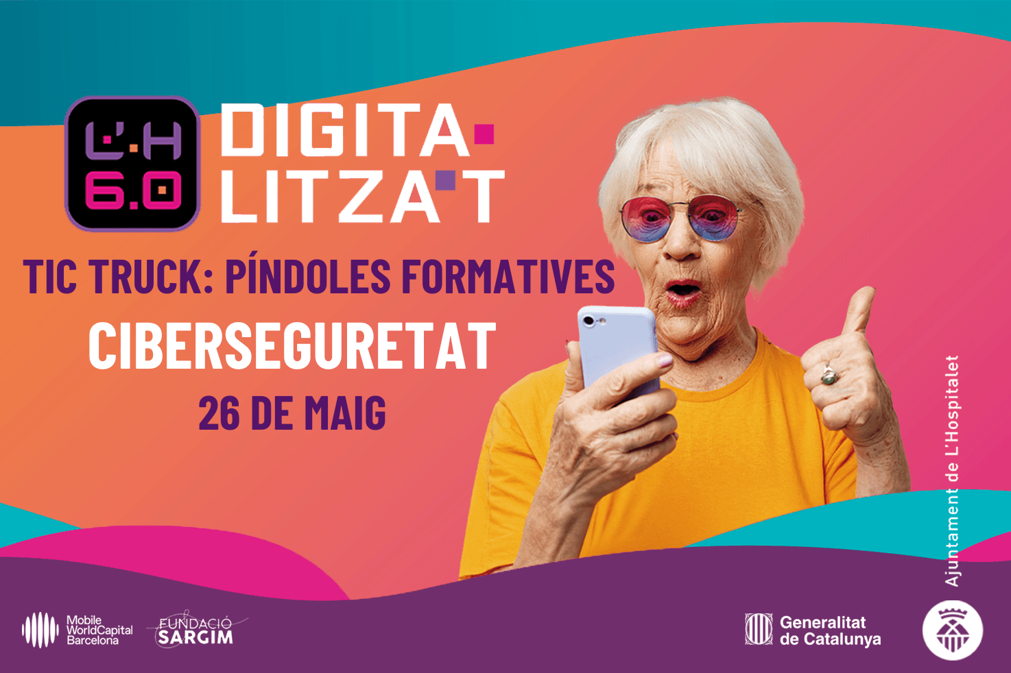 TIC Truck: Ciberseguridad