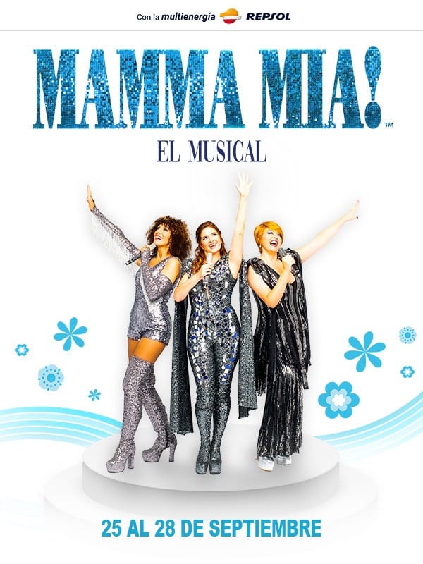 Mamma Mia! El Musical