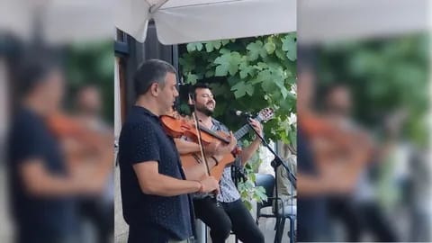 Conciertos de Víctor Renaudeau y Sebastián Fernández