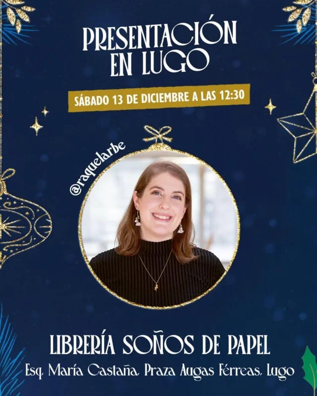 Presentación del libro 'Nuestro cuento de Navidad'