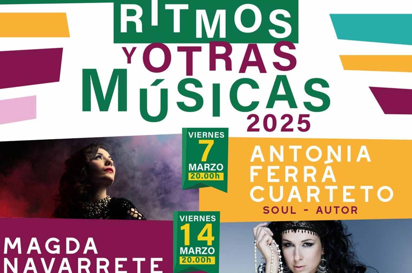 Ritmos y Otras Músicas