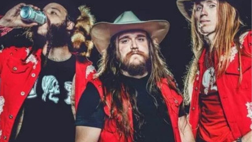 The Comancheros en Ourense