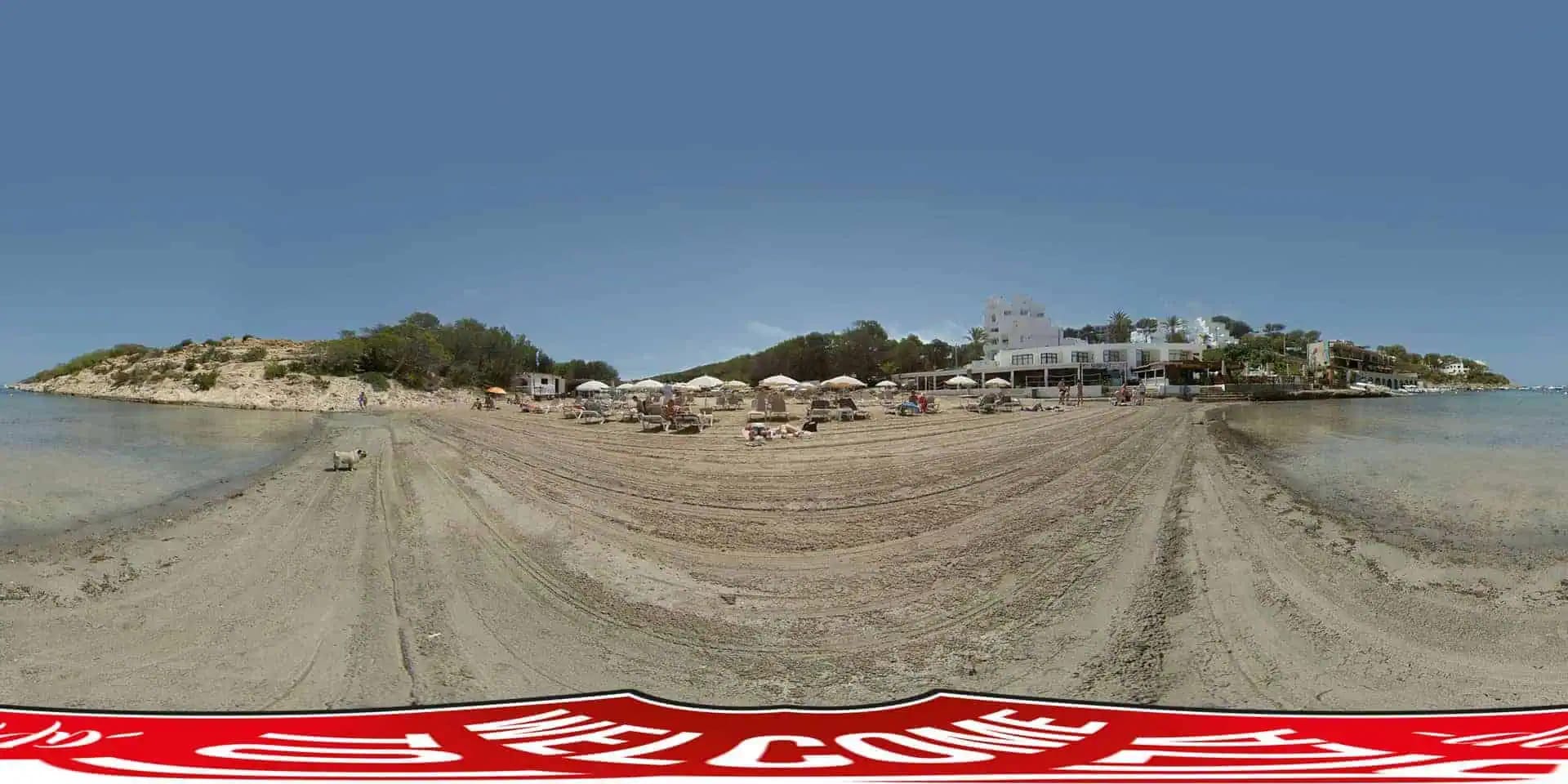 Visita al faro de Moscarter