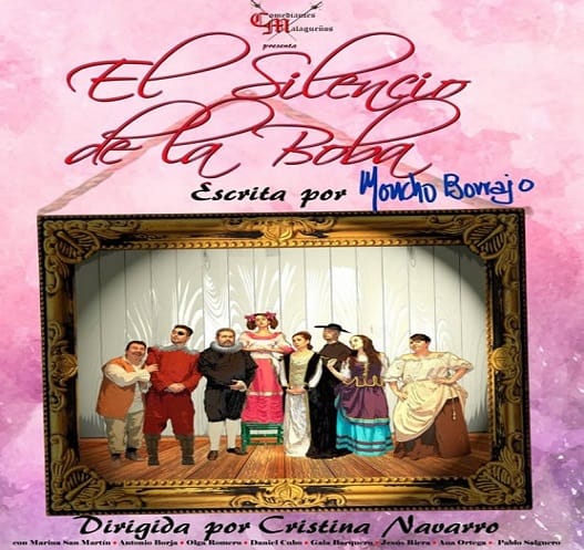 Representación teatral ‘El Silencio de la Boba’