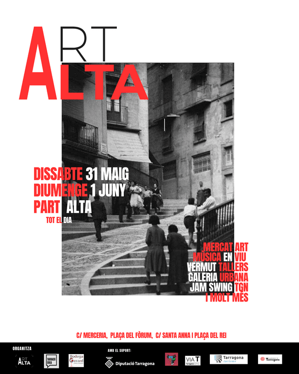 Jornadas Culturales Art Alta - Primavera