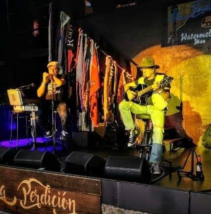 Watermelon + Hallucigenia