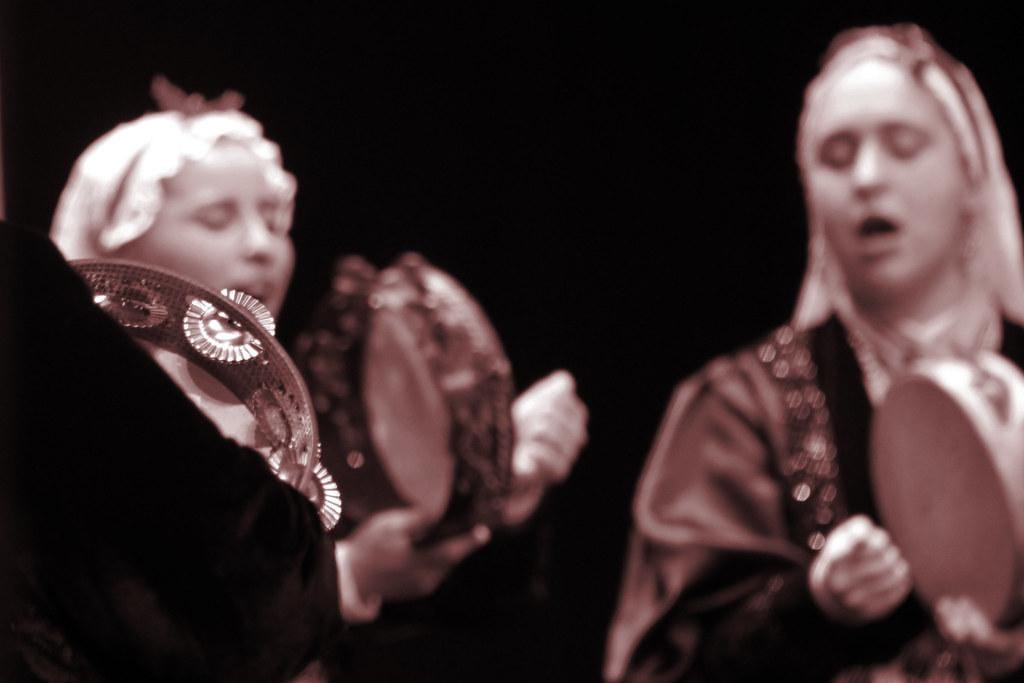 Sen Cantareiras Non Hai Foliada