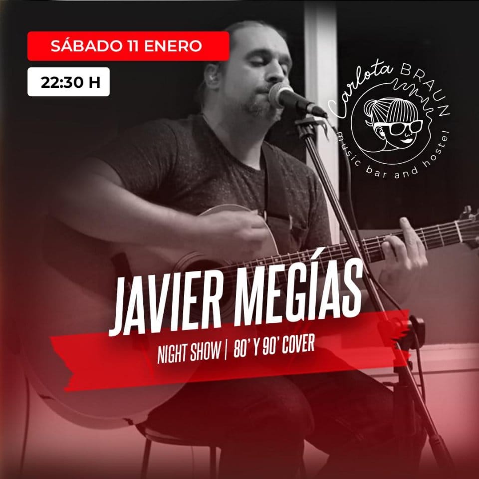 Javier Megías