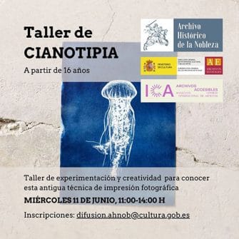 Taller de Cianotipia