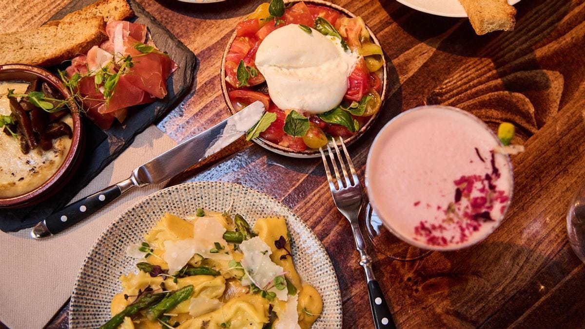 Brunch 'all’italiana'