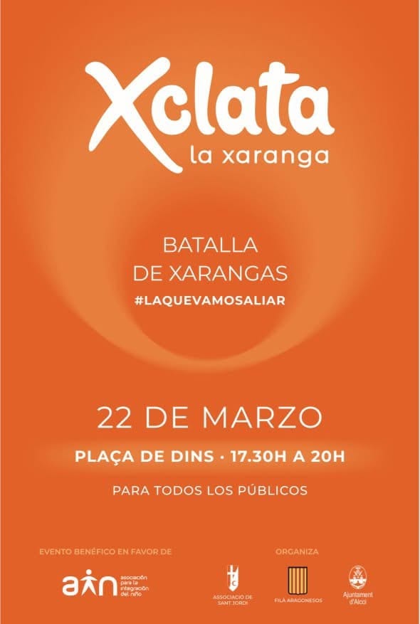 Batalla de Xarangas - Xclata la xaranga